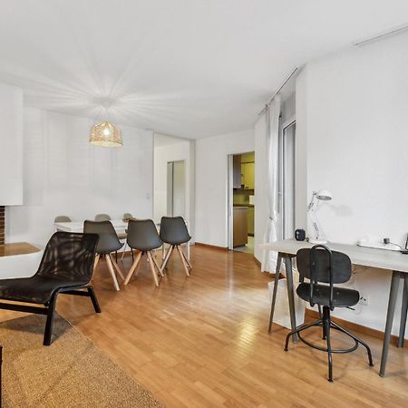 شقة Neumuensterstrasse 26 زيورخ المظهر الخارجي الصورة