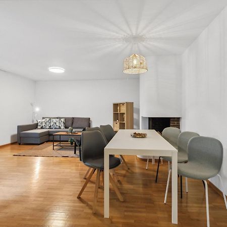 شقة Neumuensterstrasse 26 زيورخ المظهر الخارجي الصورة