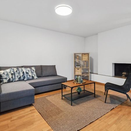 شقة Neumuensterstrasse 26 زيورخ المظهر الخارجي الصورة