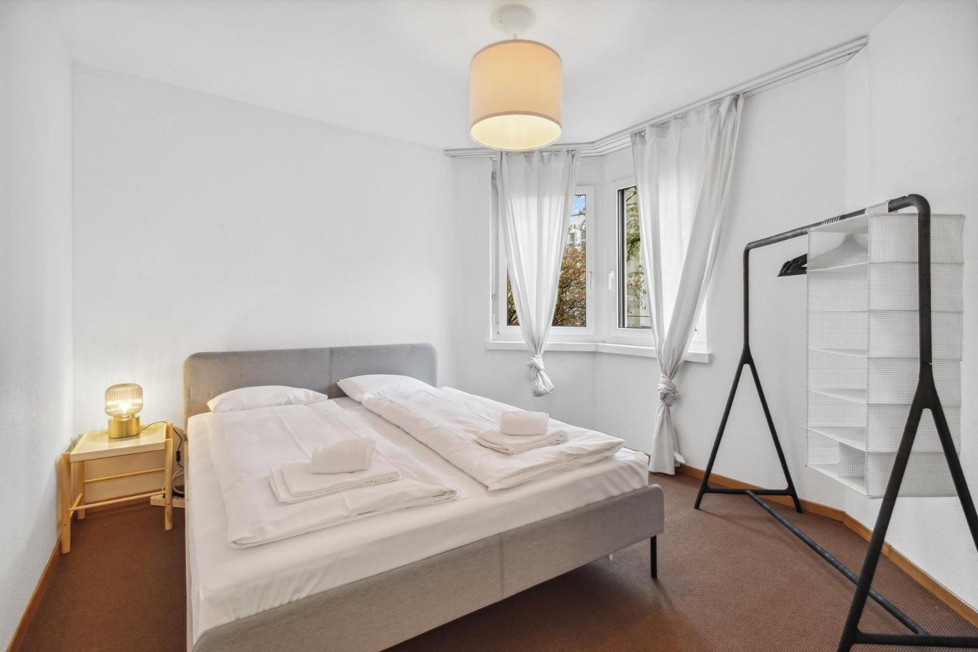 شقة Neumuensterstrasse 26 زيورخ المظهر الخارجي الصورة