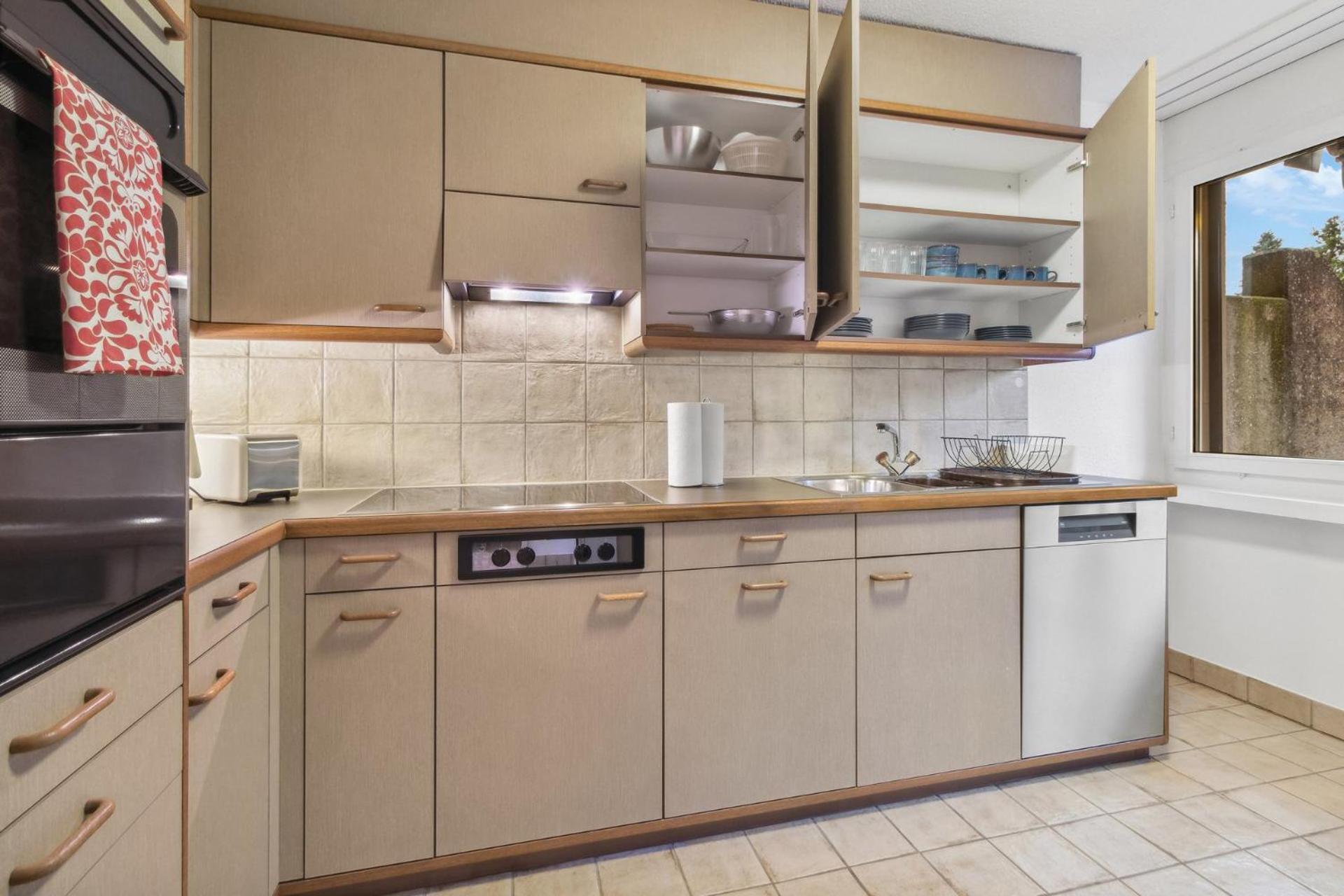 شقة Neumuensterstrasse 26 زيورخ المظهر الخارجي الصورة