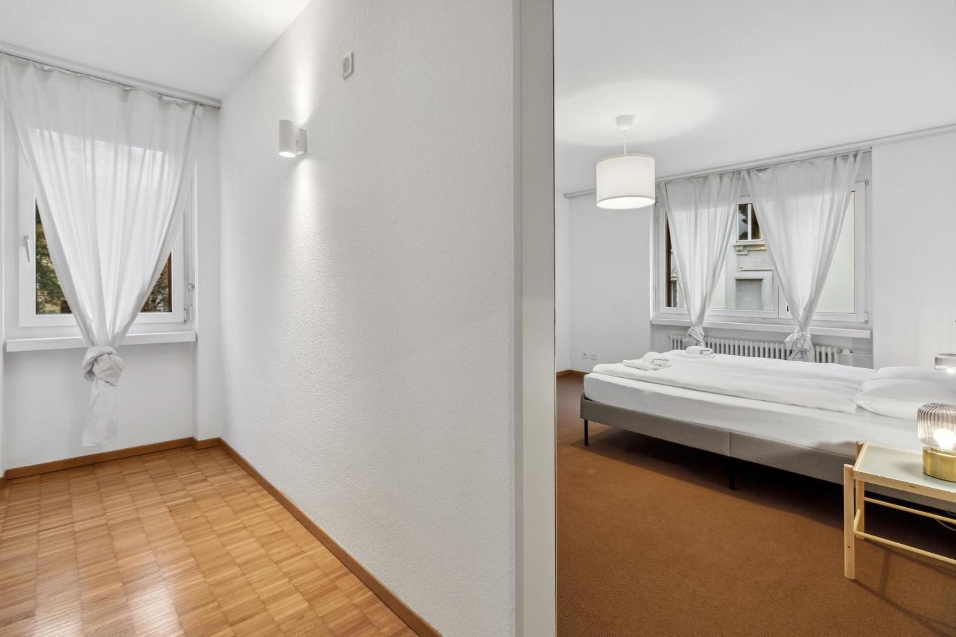 شقة Neumuensterstrasse 26 زيورخ المظهر الخارجي الصورة