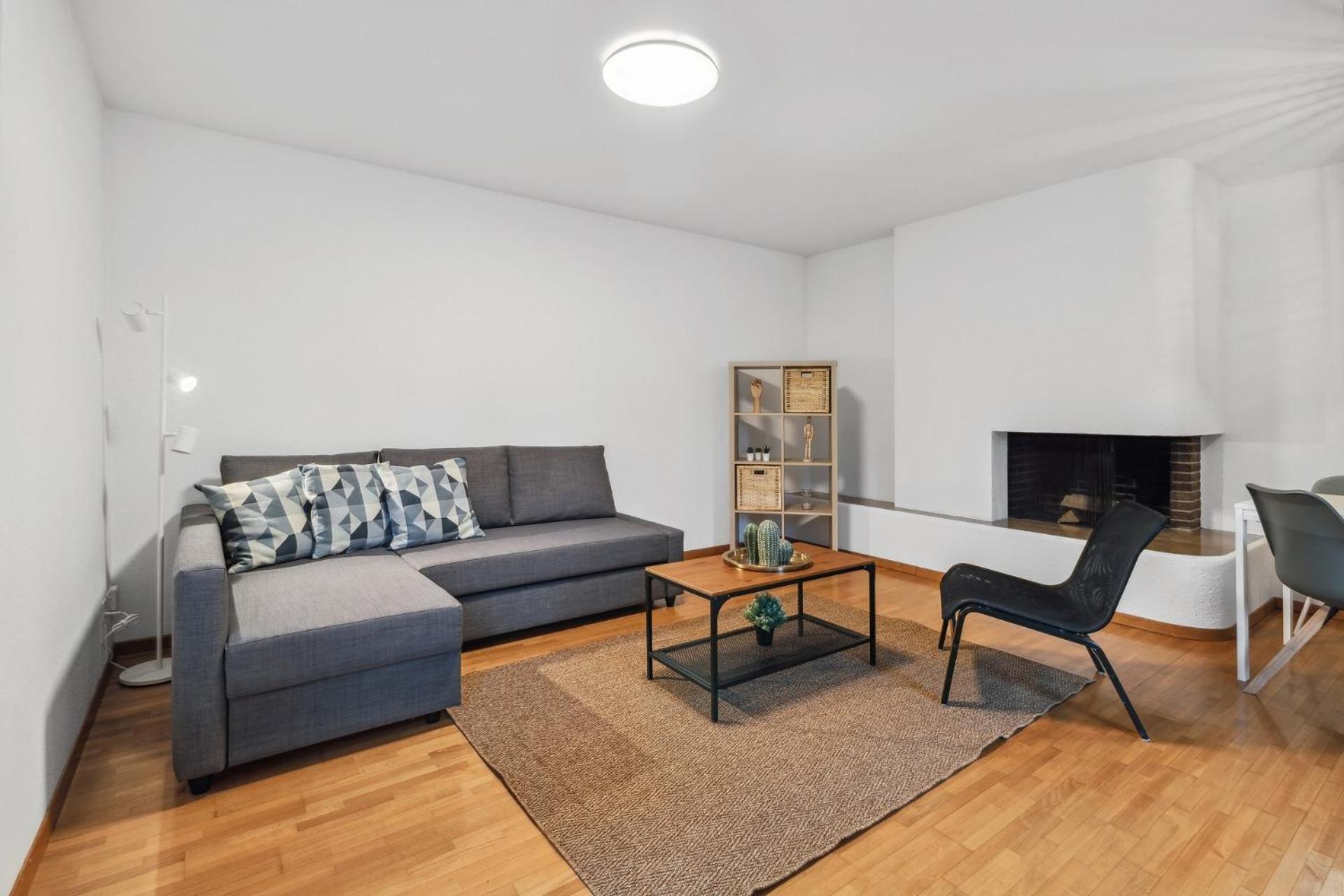 شقة Neumuensterstrasse 26 زيورخ المظهر الخارجي الصورة