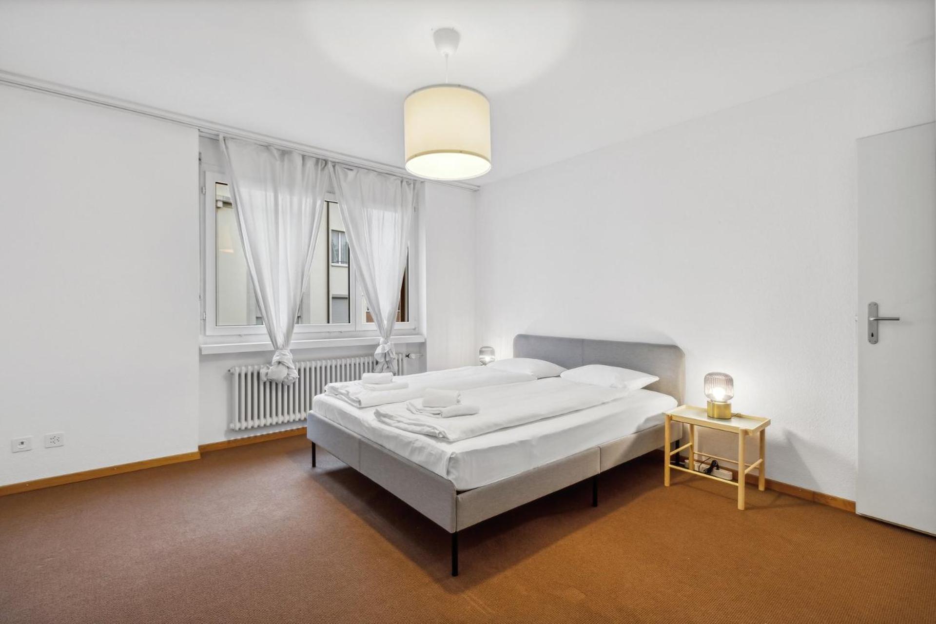 شقة Neumuensterstrasse 26 زيورخ المظهر الخارجي الصورة