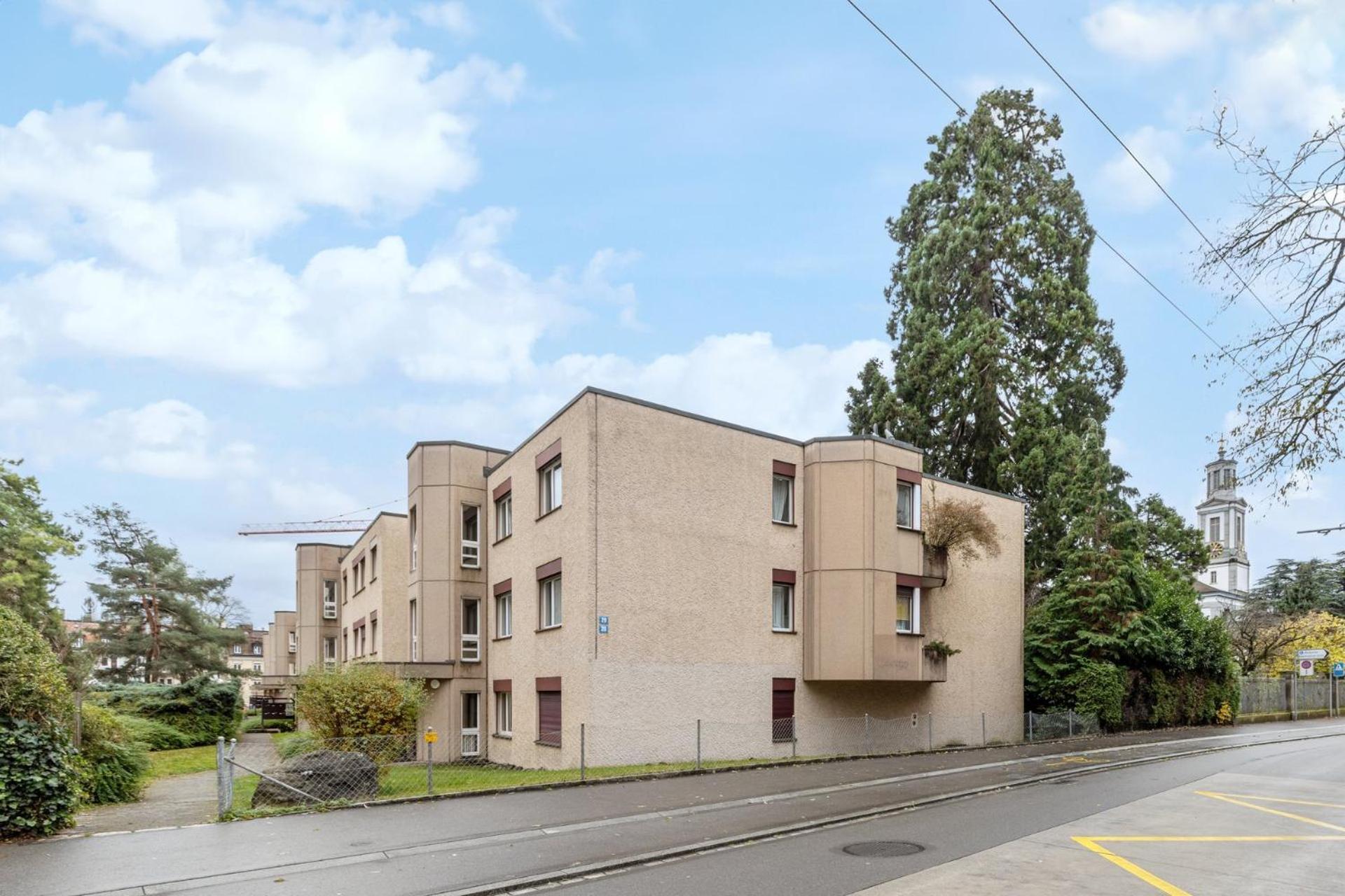 شقة Neumuensterstrasse 26 زيورخ المظهر الخارجي الصورة